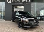Mercedes-Benz Vito 116 CDI Tourer L2 Aut of Dubbel Cabine, Auto's, Automaat, Monovolume, Zwart, Zwart