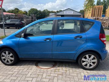 MERCEDES A KLASSE W169 Velgen 5x112 66.6 16 inch velgen beschikbaar voor biedingen