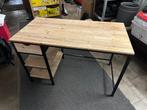 Bureau Industrieel, Ophalen, Gebruikt, Bureau