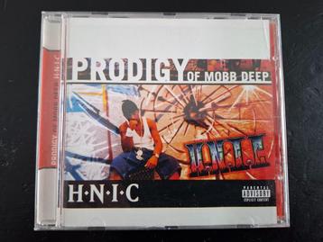 CD Prodigy(Mobb Deep) - H.N.I.C. beschikbaar voor biedingen