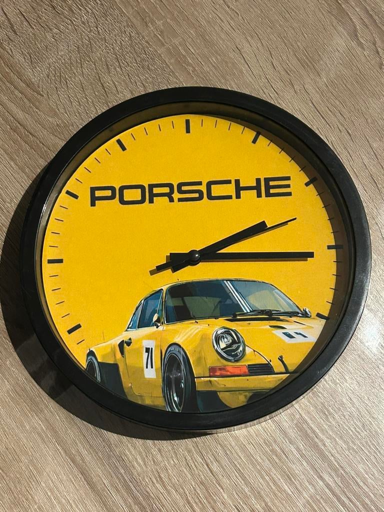 Horloge porsche Carrera RS, Ophalen of Verzenden, Nieuw