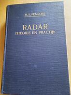 Radar , theorie en practijk, Boeken, Techniek, Ophalen of Verzenden, Zo goed als nieuw
