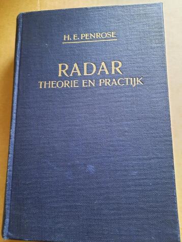 Radar , theorie en practijk beschikbaar voor biedingen
