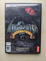 Horizons Empire of Histaria PC CD, Games en Spelcomputers, Games | Pc, Gebruikt, Online, Verzenden, Role Playing Game (Rpg)