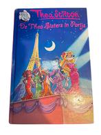 Thea Stilton Thea sisters in Parijs kinderboek, Envoi, Utilisé, Geronimo Stilton, Fiction