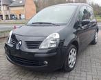 Renault Modus 1,2i b.j. 12/2007, Auto's, Renault, Elektrische ramen, Zwart, Handgeschakeld, Particulier