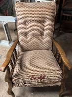 Antieken boeren wipstoel, Enlèvement