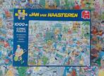 Puzzle Jan Van Haasteren 1000 pièces, 500 à 1500 pièces, Puzzle, Enlèvement, Utilisé