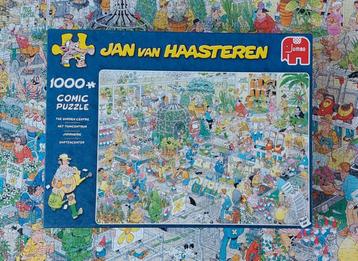 Jan Van Haasteren puzzel van 1000 stukjes