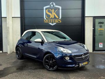 Adam 1.0T 90PK Leder Carplay Verw. Zetels + Stuur Garantie beschikbaar voor biedingen
