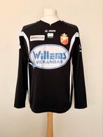 RAEC Mons 2011-2012 away #10 Pro League football shirt, Shirt, Gebruikt, Maat L
