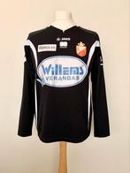 RAEC Mons 2011-2012 away #10 Pro League football shirt, Sport en Fitness, Voetbal, Maat L, Gebruikt, Shirt