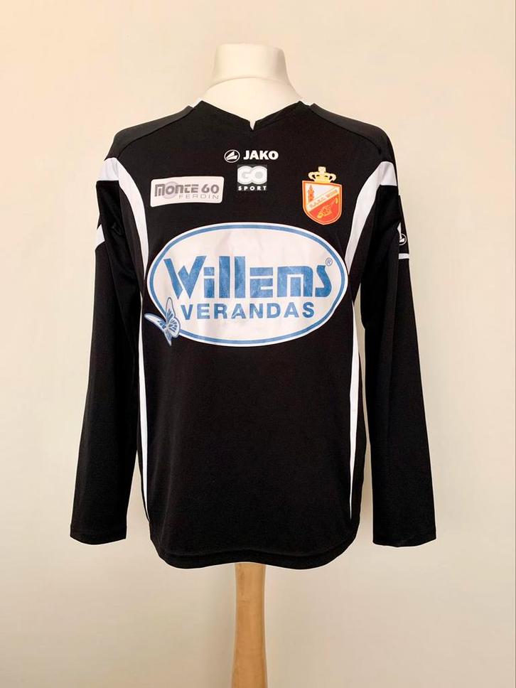 RAEC Mons 2011-2012 away #10 Pro League football shirt, Sports & Fitness, Football, Utilisé, Maillot, Taille L