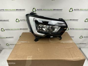 Koplamp Rechts Renault Master 3 Facelift NIEUW 260105567R