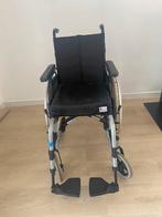 Bijna nieuwe Breezy rolstoel, Diversen, Rolstoelen, Ophalen, Inklapbaar, Zo goed als nieuw