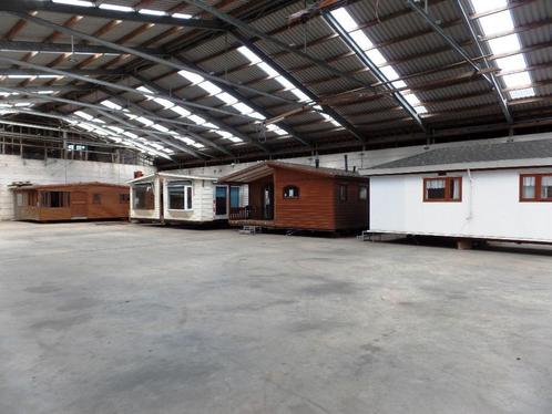 Dubbel chalets met 1, 2 of 3 slaapkamers te koop, Caravans en Kamperen, Stacaravans, tot en met 6, Ophalen
