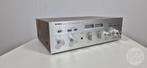 Yamaha CA-510 Versterker | Stereo | Phono | VU-Meters, Ophalen of Verzenden, Refurbished, Yamaha, Minder dan 60 watt