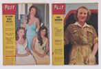 De Post , tijdschrift jaren 51 52 53 en 54, Verzamelen, Tijdschriften, Kranten en Knipsels, Ophalen of Verzenden, 1940 tot 1960