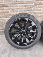 Tesla Model X - All Seasons ensembles 255/45/20 & 275/45/20, Model X, Achat, Noir, Particulier