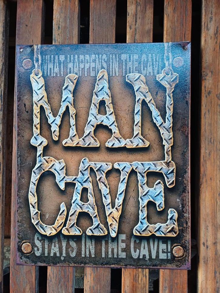 Metalen Reclameborden / informeer voor details, Huis en Inrichting, Woonaccessoires | Wanddecoraties, Ophalen of Verzenden