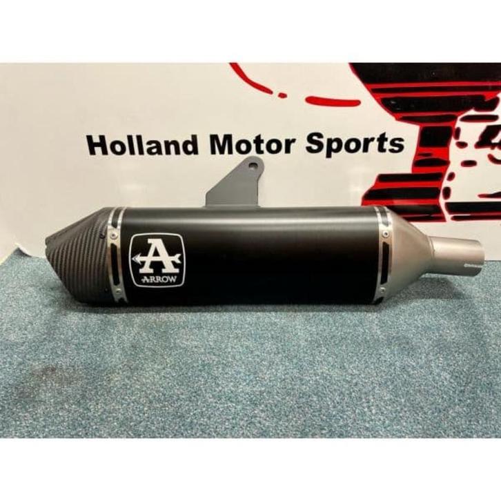 Triumph Tiger 1200 Arrow uitlaat demper, Motoren, Accessoires | Overige, Nieuw, Ophalen of Verzenden