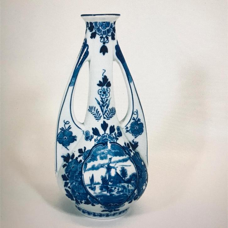 Vase Delf, Antiquités & Art, Antiquités | Vases, Enlèvement