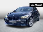 BMW 1 Reeks Hatch 116iA M-pack, Auto's, Gebruikt, Zwart, 5 zetels, 3 cilinders