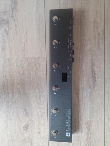 Blackstar usb midi control beschikbaar voor biedingen