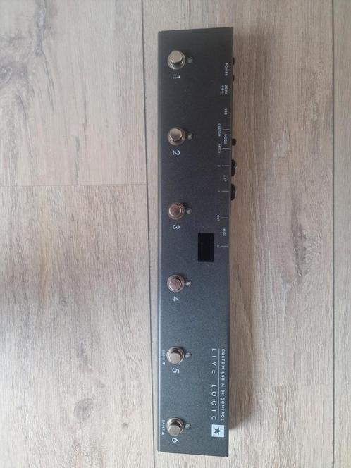 Blackstar usb midi control, Muziek en Instrumenten, Effecten, Zo goed als nieuw, Ophalen of Verzenden