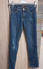 Broek, Kleding | Dames, Ophalen of Verzenden, Gedragen, Blauw, W30 - W32 (confectie 38/40)