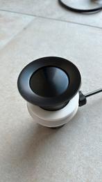 Wastafelplug x 2 geborsteld zwart, Doe-het-zelf en Bouw, Ophalen, Nieuw, Wastafel