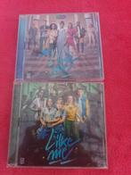 Like me albums ketnet, Ophalen