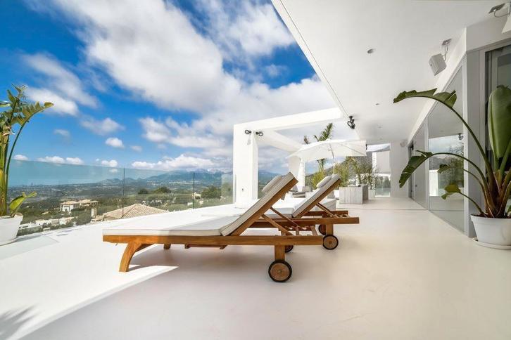 Espagne  - Villa vue mer, Immo, Buitenland, Spanje, Woonhuis, Stad