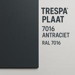 Trespa HPL platen donkergrijs RAL 7016 – scherp geprijsd!, Doe-het-zelf en Bouw, Platen en Panelen, Ophalen, Nieuw, HPL, Minder dan 20 mm
