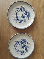 Antieke bordjes, Ophalen