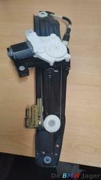 Raammechanisme rechtsachter BMW F10 F11 51357182614, Gebruikt, Ophalen of Verzenden, BMW, BMW