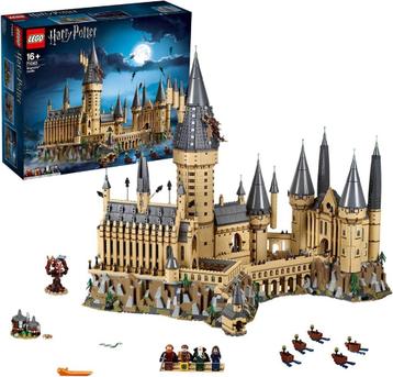 Lego Harry Potter 71043 -  Kasteel Zweinstein beschikbaar voor biedingen
