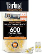 Tarbust | 600 filtres à cigarettes | sip | Nouveau