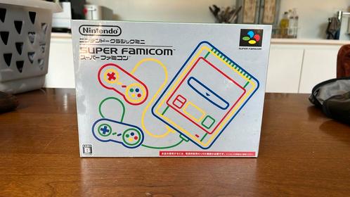 Classic Mini: Super Entertainment System, Games en Spelcomputers, Spelcomputers | Nintendo NES, Nieuw, Ophalen of Verzenden