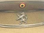 Képi belge modèle 1928/1935 original et d'époque, Envoi, Armée de terre, Casque ou Béret