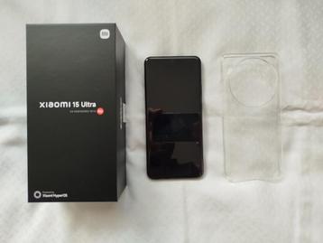 Xiaomi 15 Ultra 512Gb Zwart beschikbaar voor biedingen