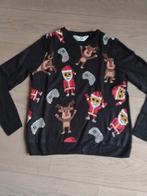 Joli pull de Noël chaud - Tailles 146 - 152, Enfants & Bébés, Garçon ou Fille, Pull ou Veste, H&M, Comme neuf