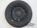 VW Golf 7 Stalen Velg 16 Inch 5Q0601027M/P, Pneu(s), Utilisé, Enlèvement ou Envoi