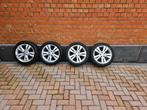 Winterbanden op velgen, 17 inch, Velg(en), Gebruikt, Personenwagen