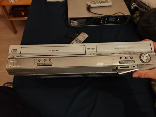Panasonic DMR-EH80V DVD Recorder, Copy VHS to DVD, Audio, Tv en Foto, DVD spelers, Zo goed als nieuw, Dvd-recorder, Panasonic