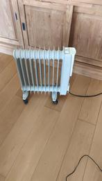 Olieradiator, Ophalen, Gebruikt