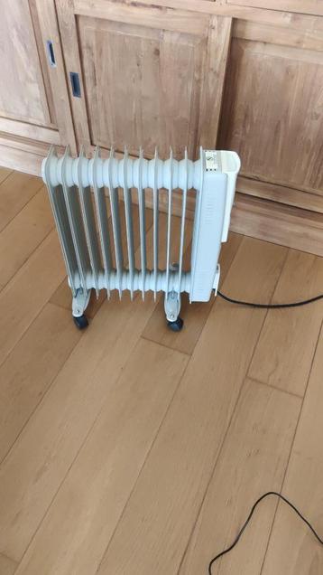 Olieradiator beschikbaar voor biedingen