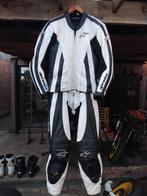 Alpinestars 2 delig lederen motorpak maat 52, Motoren, Kleding | Motorkleding, Heren, Overall, Alpinestars, Tweedehands