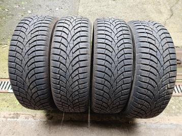 4 winterbanden in goede staat beschikbaar voor biedingen