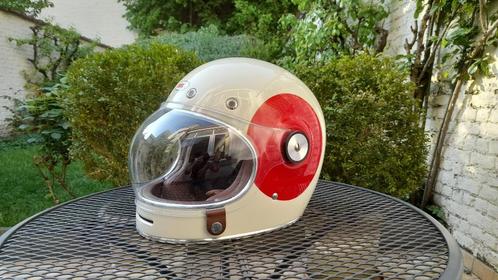 Bell Bullit Vintage TT Red Dot, Motoren, Kleding | Motorhelmen, Dames, Heren, Integraalhelm, L, Overige merken, Nieuw zonder kaartje